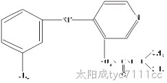 化学结构式