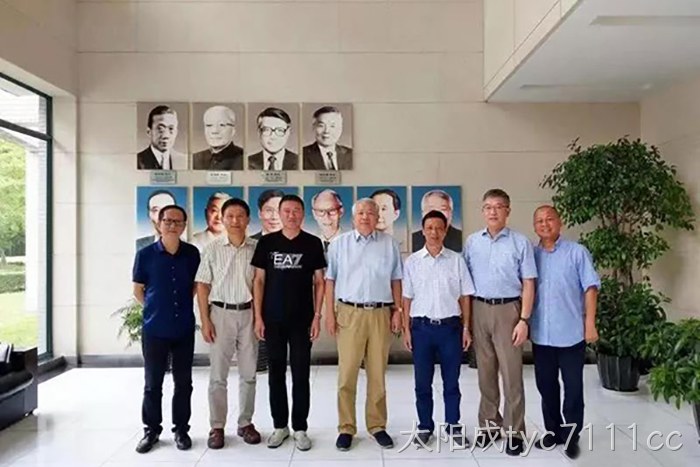太阳成tyc7111cc被命名为温州市院士专家工作站