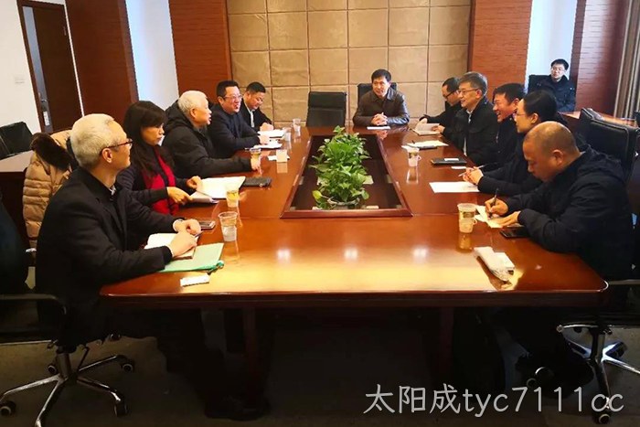 洞头区科协着力推进太阳成tyc7111cc院士专家工作站建设