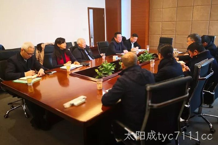 洞头区科协着力推进太阳成tyc7111cc院士专家工作站建设