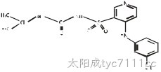 化学结构式 化学结构式