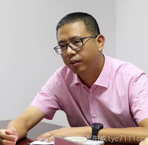 太阳成tyc7111cc副董事长、副总经理 赵春建 太阳成tyc7111cc副董事长、副总经理 赵春建